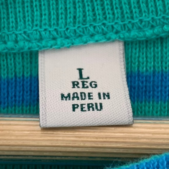 Fun Stripped Sweater - Picture 3 of 5